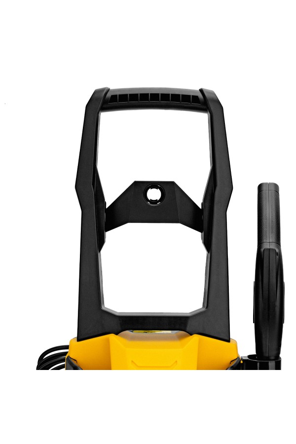 Моечная машина высокого давления R-135, 1800 Вт, 135 бар, 6 л/мин, колесная Denzel