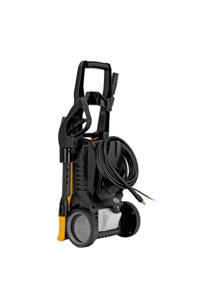 Моечная машина высокого давления R-135, 1800 Вт, 135 бар, 6 л/мин, колесная Denzel