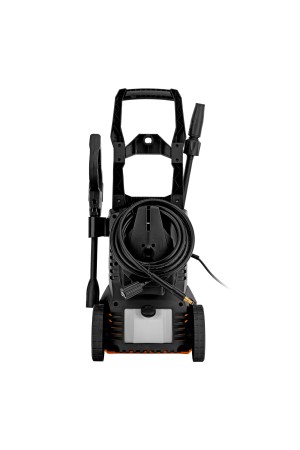 Моечная машина высокого давления R-135, 1800 Вт, 135 бар, 6 л/мин, колесная Denzel