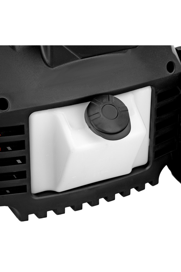 Моечная машина высокого давления R-135, 1800 Вт, 135 бар, 6 л/мин, колесная Denzel