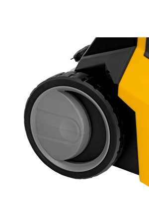 Моечная машина высокого давления R-135, 1800 Вт, 135 бар, 6 л/мин, колесная Denzel