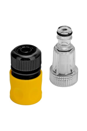 Моечная машина высокого давления R-135, 1800 Вт, 135 бар, 6 л/мин, колесная Denzel