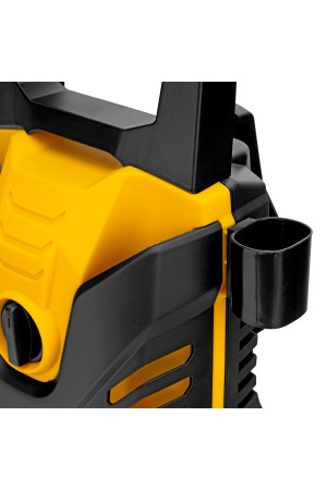 Моечная машина высокого давления R-135, 1800 Вт, 135 бар, 6 л/мин, колесная Denzel