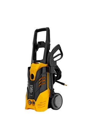Моечная машина высокого давления R-135, 1800 Вт, 135 бар, 6 л/мин, колесная Denzel