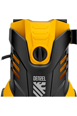 Моечная машина высокого давления R-135, 1800 Вт, 135 бар, 6 л/мин, колесная Denzel