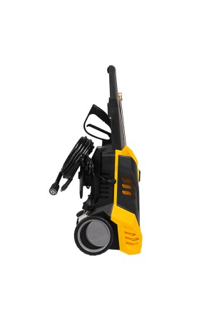 Моечная машина высокого давления R-165, 2200 Вт, 165 бар, 7 л/мин, колесная Denzel