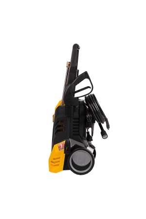 Моечная машина высокого давления R-165, 2200 Вт, 165 бар, 7 л/мин, колесная Denzel