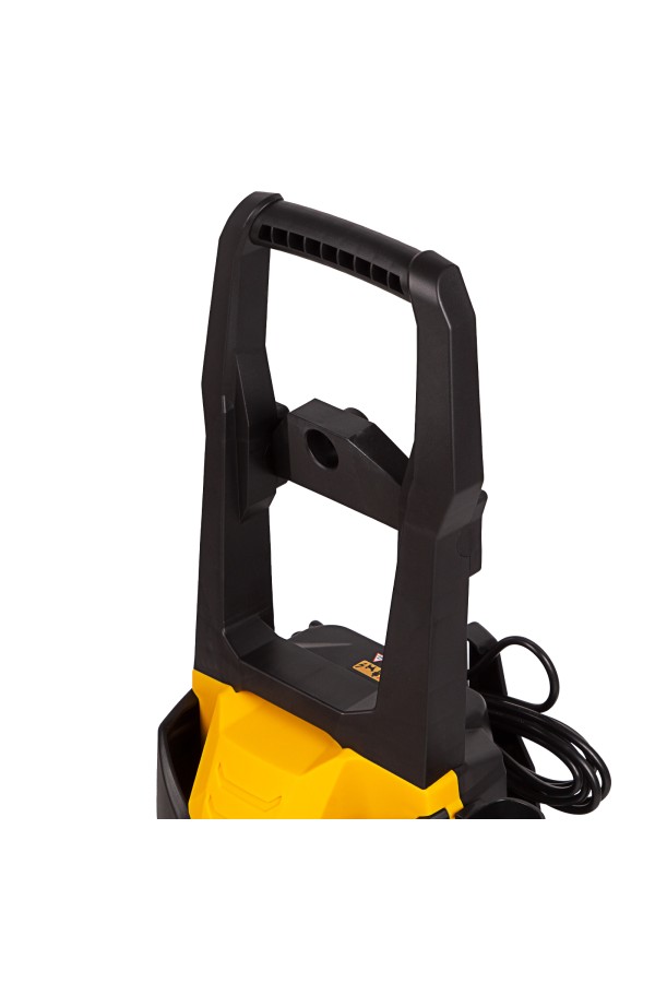 Моечная машина высокого давления R-165, 2200 Вт, 165 бар, 7 л/мин, колесная Denzel