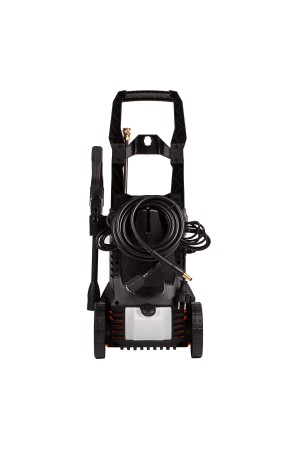 Моечная машина высокого давления R-165, 2200 Вт, 165 бар, 7 л/мин, колесная Denzel