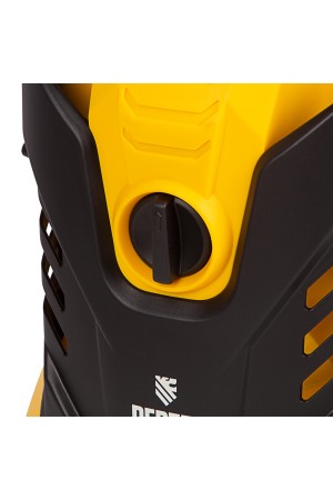 Моечная машина высокого давления R-165D, 2200 Вт, 165 бар, 7 л/мин, с барабаном Denzel