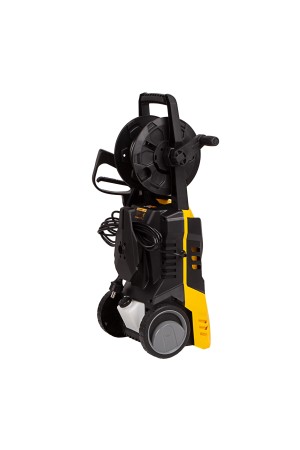 Моечная машина высокого давления R-165D, 2200 Вт, 165 бар, 7 л/мин, с барабаном Denzel