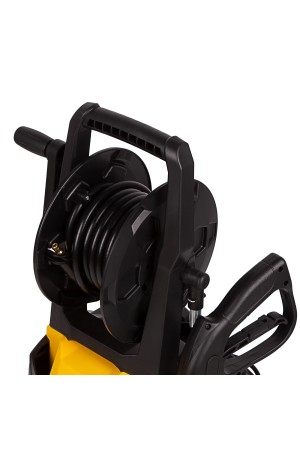 Моечная машина высокого давления R-165D, 2200 Вт, 165 бар, 7 л/мин, с барабаном Denzel