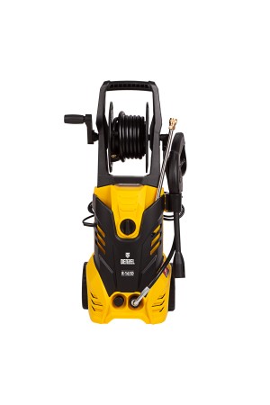 Моечная машина высокого давления R-165D, 2200 Вт, 165 бар, 7 л/мин, с барабаном Denzel