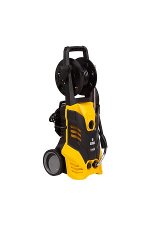Моечная машина высокого давления R-165D, 2200 Вт, 165 бар, 7 л/мин, с барабаном Denzel