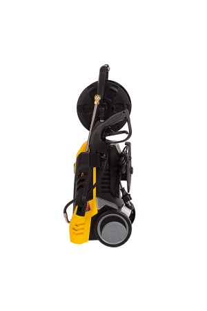 Моечная машина высокого давления R-165D, 2200 Вт, 165 бар, 7 л/мин, с барабаном Denzel