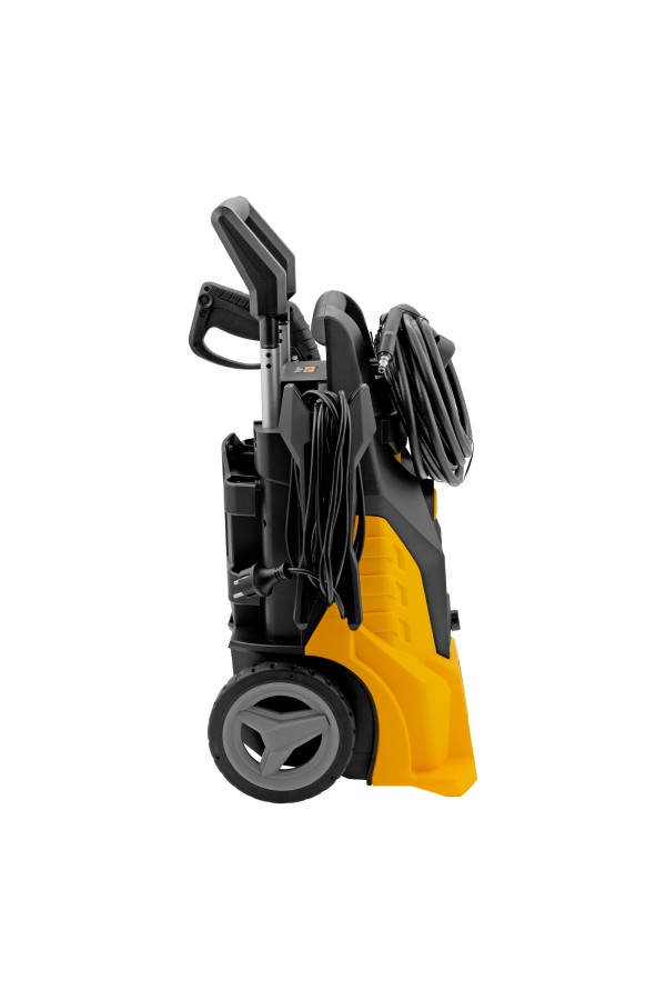 Моечная машина высокого давления R-180i, 2400 Вт, 180 бар, 7.5 л/мин, асинхронный двигатель Denzel