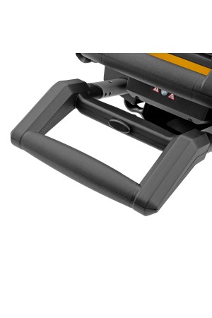 Моечная машина высокого давления R-180i, 2400 Вт, 180 бар, 7.5 л/мин, асинхронный двигатель Denzel