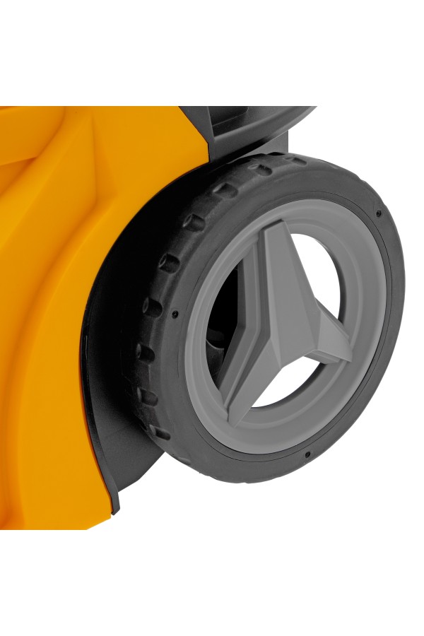 Моечная машина высокого давления R-180i, 2400 Вт, 180 бар, 7.5 л/мин, асинхронный двигатель Denzel