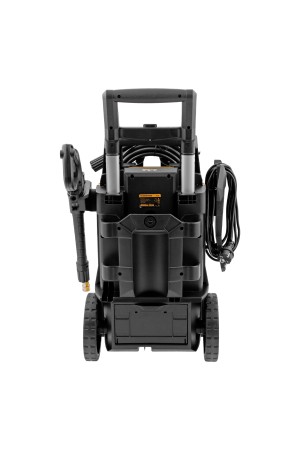 Моечная машина высокого давления R-180i, 2400 Вт, 180 бар, 7.5 л/мин, асинхронный двигатель Denzel