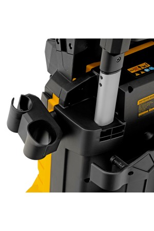 Моечная машина высокого давления R-210iD, 2600 Вт, 210 бар, 8.0 л/мин, асинхронный двигатель, барабан Denzel