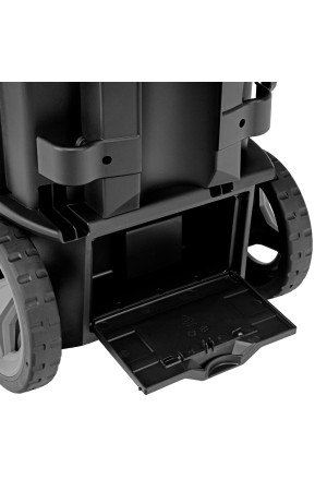 Моечная машина высокого давления R-210iD, 2600 Вт, 210 бар, 8.0 л/мин, асинхронный двигатель, барабан Denzel