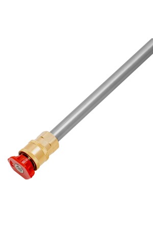 Моечная машина высокого давления R-210iD, 2600 Вт, 210 бар, 8.0 л/мин, асинхронный двигатель, барабан Denzel