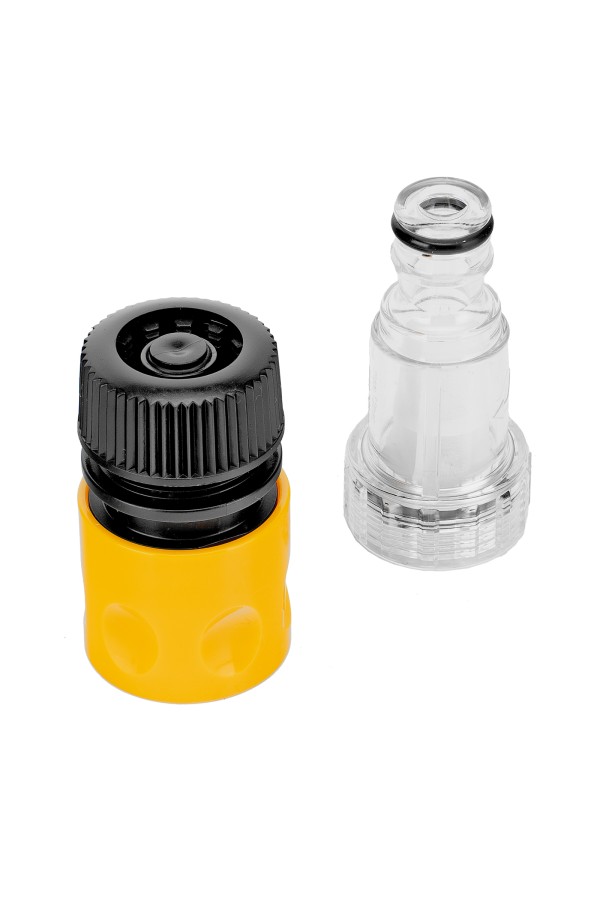 Моечная машина высокого давления R-180, 2200 Вт, 180 бар, 380 л/ч, колесная Denzel