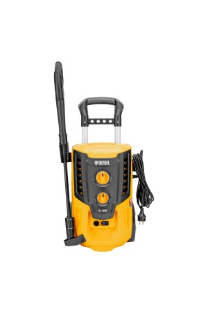 Моечная машина высокого давления R-180, 2200 Вт, 180 бар, 380 л/ч, колесная// Denzel