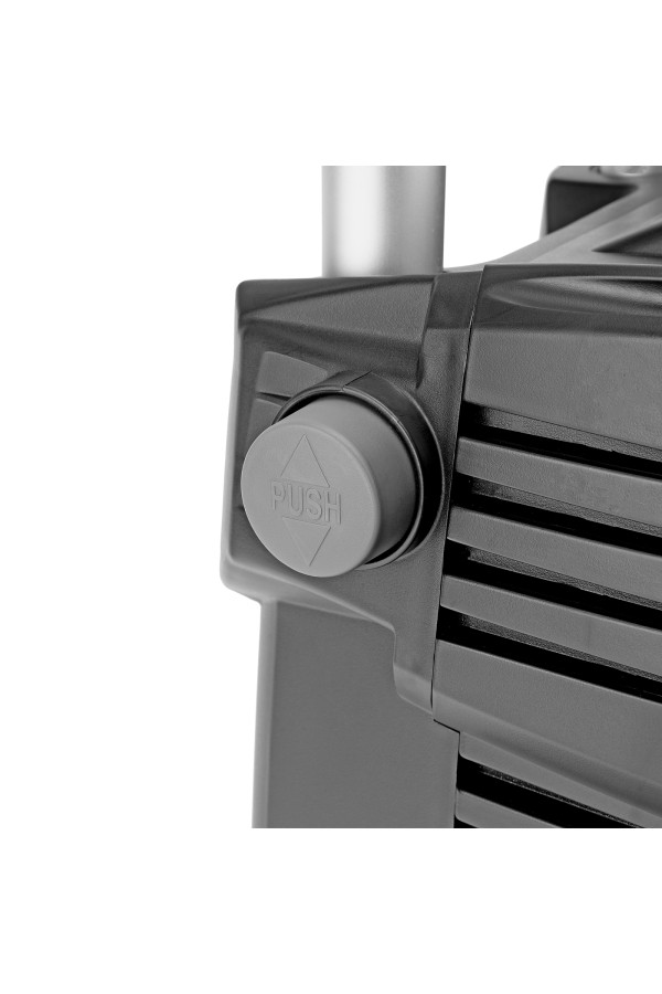 Моечная машина высокого давления R-180, 2200 Вт, 180 бар, 380 л/ч, колесная Denzel