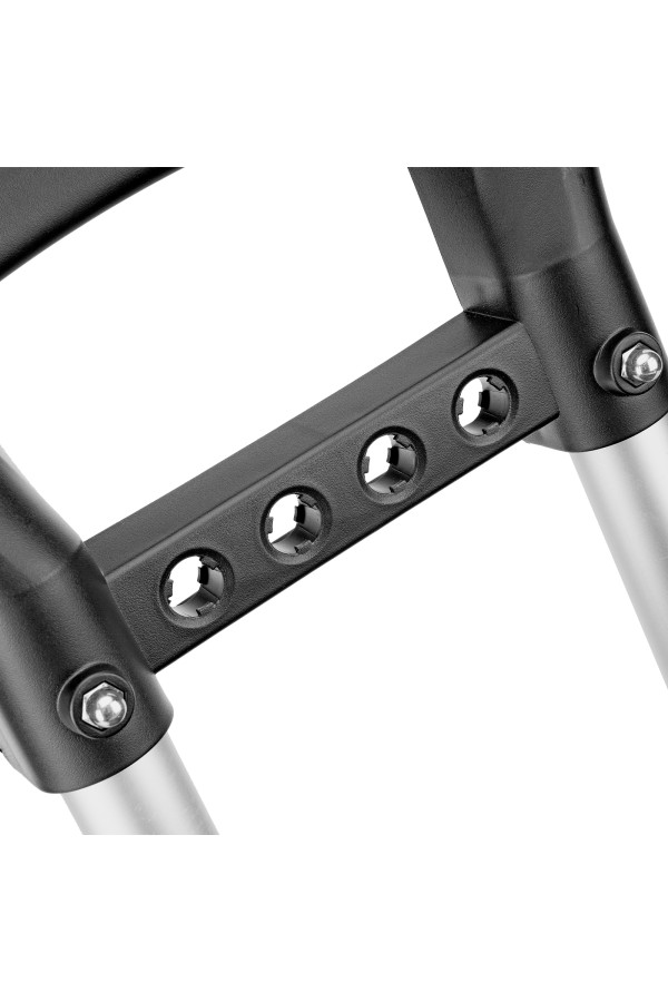 Моечная машина высокого давления R-180, 2200 Вт, 180 бар, 380 л/ч, колесная Denzel