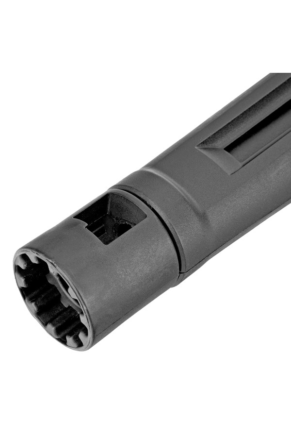 Моечная машина высокого давления R-180, 2200 Вт, 180 бар, 380 л/ч, колесная Denzel