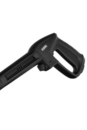 Моечная машина высокого давления R-180D, 2200 Вт, 180 бар, 380 л/ч, с барабаном// Denzel