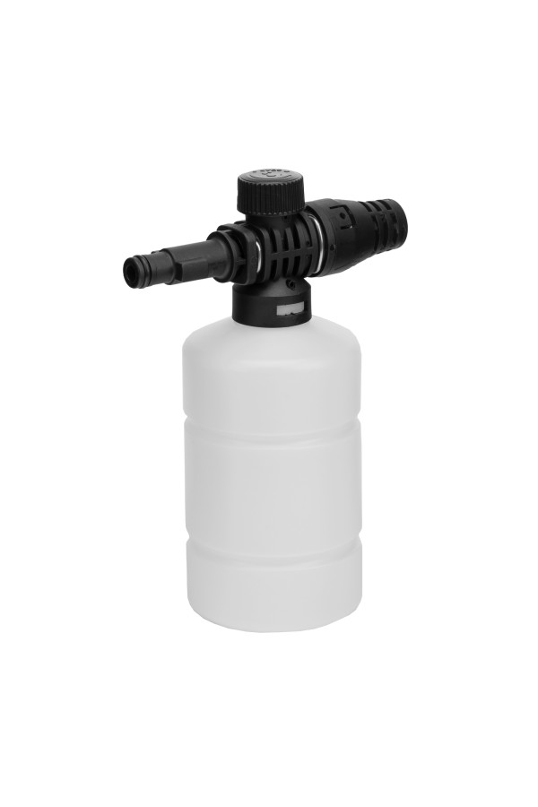 Моечная машина высокого давления R-180D, 2200 Вт, 180 бар, 380 л/ч, с барабаном Denzel