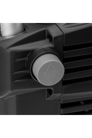 Моечная машина высокого давления R-180D, 2200 Вт, 180 бар, 380 л/ч, с барабаном// Denzel