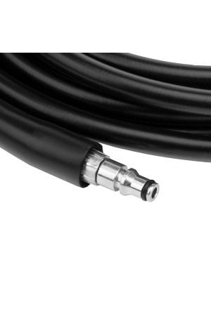 Моечная машина высокого давления R-180D, 2200 Вт, 180 бар, 380 л/ч, с барабаном// Denzel