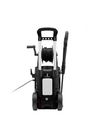 Моечная машина высокого давления R-180D, 2200 Вт, 180 бар, 380 л/ч, с барабаном// Denzel