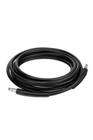 Моечная машина высокого давления R-180D, 2200 Вт, 180 бар, 380 л/ч, с барабаном// Denzel