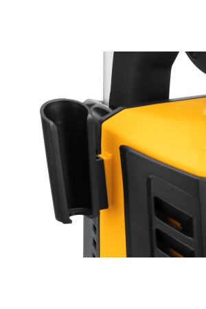 Моечная машина высокого давления R-180D, 2200 Вт, 180 бар, 380 л/ч, с барабаном// Denzel