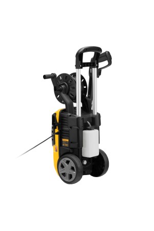 Моечная машина высокого давления R-180D, 2200 Вт, 180 бар, 380 л/ч, с барабаном// Denzel