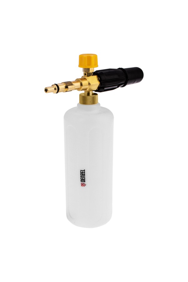 Пенокомплект FPB-1000, для моечных машин высокого давления, латунь  Denzel