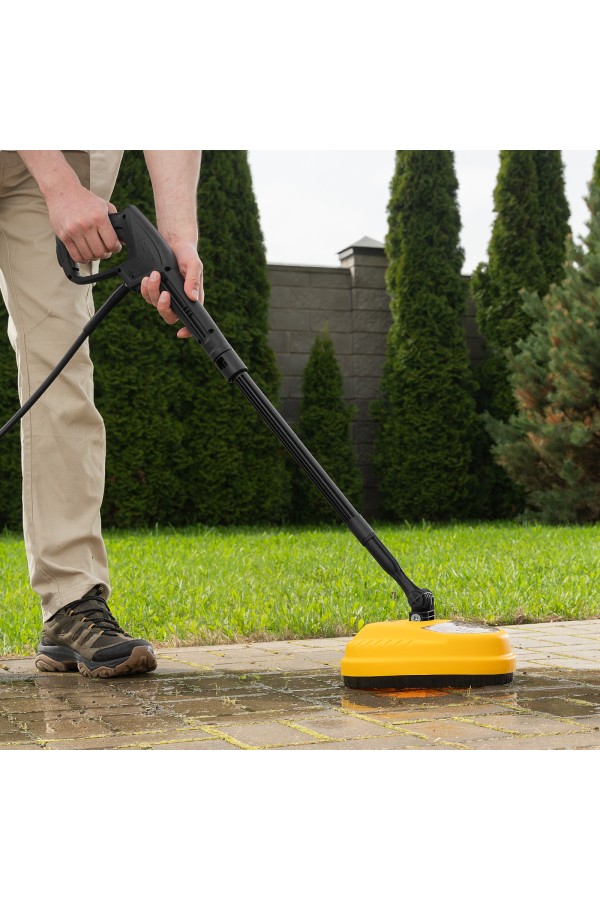 Очиститель поверхностей, насадка для моечных машин высокого давления Denzel