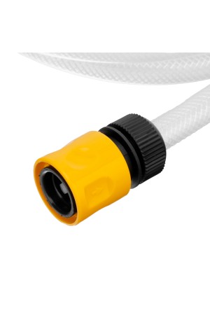 Всасывающий комплект для моечных машин высокого давления, 3 м, диаметр шланга 1/2 дюйм Denzel