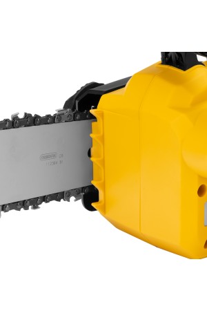 Цепная пила аккумуляторная бесщеточная RCS400-36, Li-ion, 36 В, 4 Ач, шина 400 мм Denzel