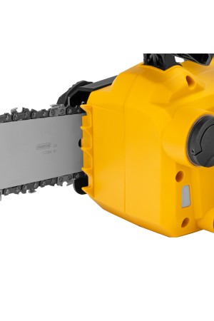 Цепная пила аккумуляторная бесщет. RCS400-36-0, Li-ion, 36 В, шина 400 мм Denzel