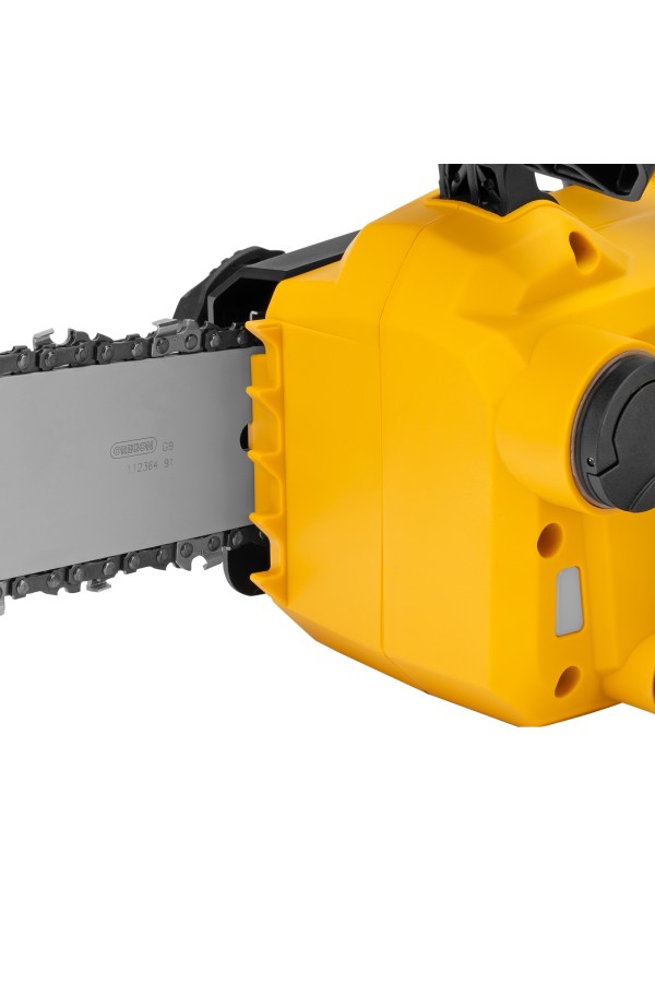 Цепная пила аккумуляторная бесщет. RCS400-36-0, Li-ion, 36 В, шина 400 мм Denzel