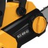 Пила цепная  аккумуляторная  бесщет., RCS 400-62, 400 мм, Li-ion, 62В Denzel