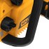 Пила цепная  аккумуляторная  бесщет., RCS 400-62, 400 мм, Li-ion, 62В Denzel
