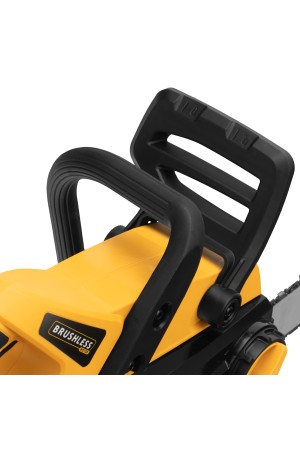 Пила цепная  аккумуляторная  бесщет., RCS 400-62, 400 мм, Li-ion, 62В Denzel