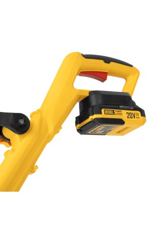 Триммер аккумуляторный GT-230, 230 мм, Li-Ion, 20 В Denzel