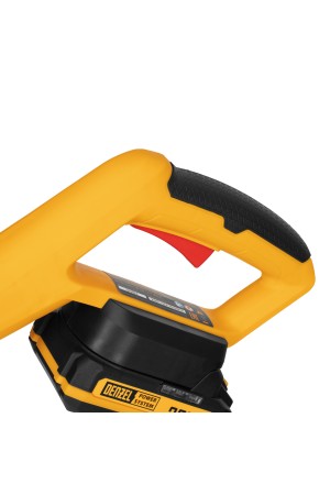 Триммер аккумуляторный GT-230, 230 мм, Li-Ion, 20 В Denzel